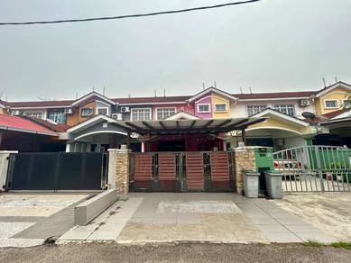 Taman Bukit Dahlia, Pasir Gudang