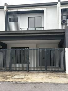 Ava Grove @Sungai Maong , Stapok Double Storey Terraced house For Sale