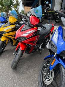 (Lelong Promo) Voge FR150 Murah 