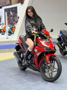 (Lelong Promo) Voge FR150 Murah 