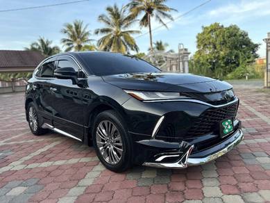 Toyota HARRIER 2.0 Z (A)