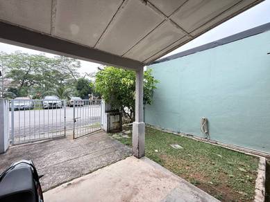 [FACING OPEN] Single Storey Terrace Desa Pinggiran Putra, Putrajaya