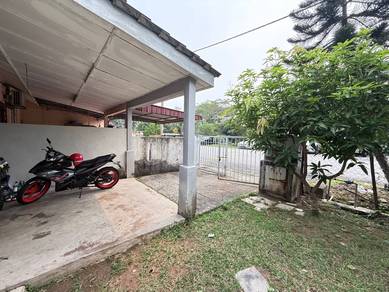 [FACING OPEN] Single Storey Terrace Desa Pinggiran Putra, Putrajaya