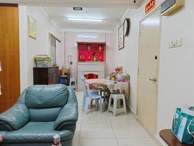 Sri Cempaka, Bandar Puchong Jaya! Ground Floor! Fully Furnished!