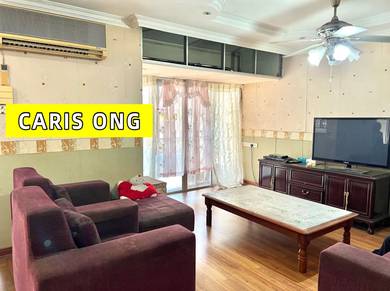 1.5-storey-Terraced-House-for-rent-Perai-Penang
