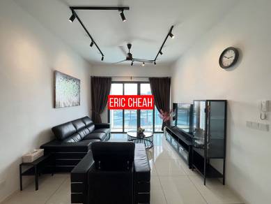 Queens Residences|Fully Furnished|Move in Condition|CityView|Nr Qb|1CP