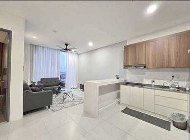 The podium residence