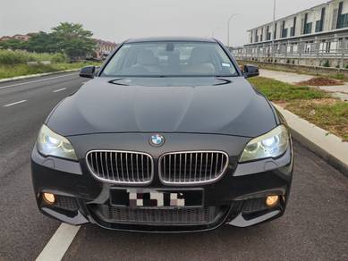 2012 Bmw 5 SERIES 2.0 20I M-SPORT (CKD) F10 (A)