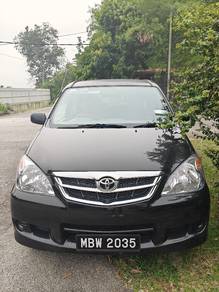 Toyota AVANZA 1.5 E ENHANCED (A)