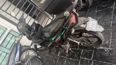 modenas kriss mr3