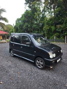 2005 Perodua KENARI 1.0 EZ AERO L902 (A)