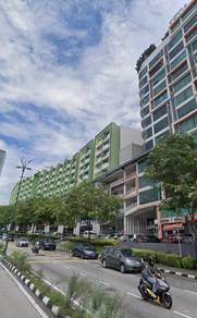 Setia Triangle Level 3 Commercial facing main road