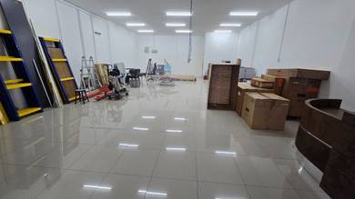 Setia Triangle Level 3 Commercial facing main road
