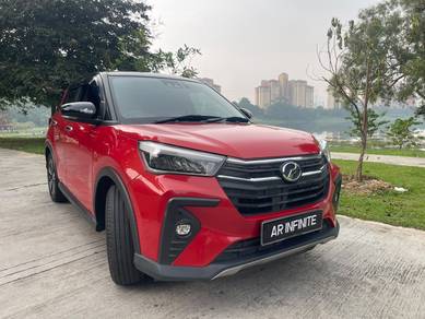 Perodua ATIVA 1.0 AV (A)