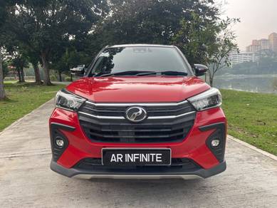 Perodua ATIVA 1.0 AV (A)