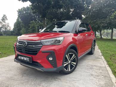 Perodua ATIVA 1.0 AV (A)