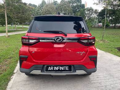 Perodua ATIVA 1.0 AV (A)