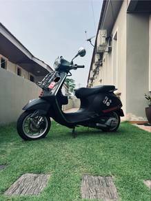 Vespa Primavera