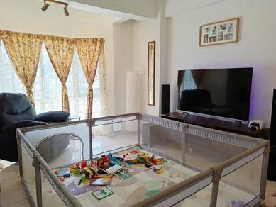 Avant Court Condominium, Old Klang Road! Jalan Klang Lama!