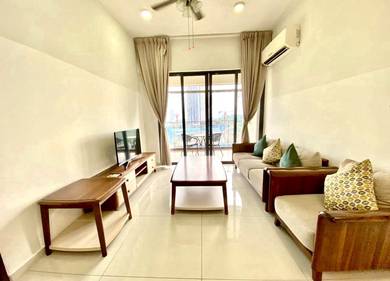 5MIN TO CIQ💯 country garden 2 bed danga bay rnf low deposit