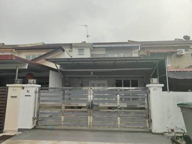 2-storey-Terraced-House-for-rent-Seremban-Negeri-Sembilan