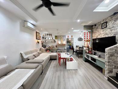NibongTebal 2StoreyTerrace Rent Fully Furnished SeriBayu Cmart