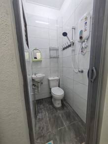 taman sri gombak double storey house for rent
