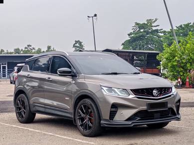 2021 Proton X50 1.5 TGDI FLAGSHIP Cheapest