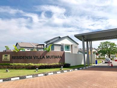 Residensi Villa Mutiara Simpang Ampat