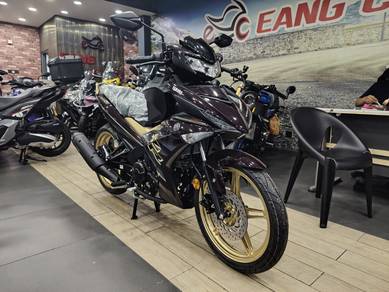 Yamaha Y15 SE Ready Stock Promotion
