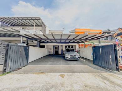 2-storey-Terraced-House-for-sale-Shah-Alam-Selangor