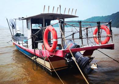 Fishing Boat For Sale 2nd Hand