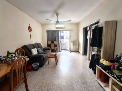 Taman Jinjang Baru Kos Sederhana Apartment
