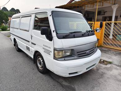 2005Ford Econovan 2.5 (M) Panel Van