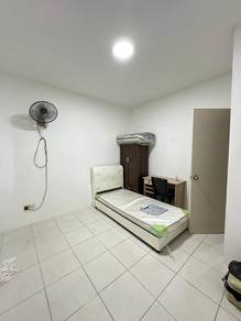 Uni Square Apartment Female Room For Rent Opposite Unimas, Samarahan
