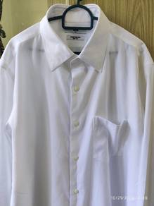 Uniqlo Super Non Iron Slim Fit Shirt 