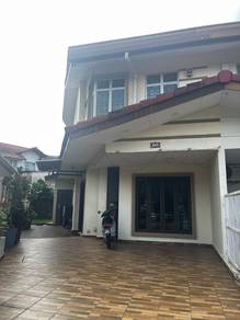 Semi-Detached 2 Tingkat di Nong Chik Heights Johor Bahru
