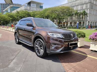 Proton X70 1.8 PREMIUM 2WD (A)