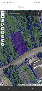 LOT TENGAH FREEHOLD Bunglow Lot di Nilai Spring Villas, NILAI