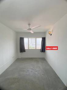 BEST DEAL Taman Jelutong Jaya Block B Corner Unit For Sale
