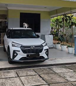 Perodua ATIVA 1.0 H D55L (A)