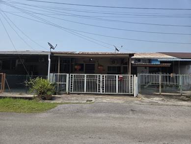 Single Storey Intermediate @ Lorong Everbright Estate FOR SALE