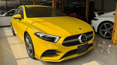 2021 Mercedes Benz 1.3 A180 STYLE AMG