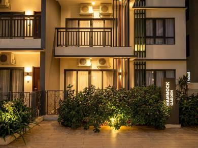 Face Pool,Private Garden📍Facility Floor,Full Furnish Bukit Jelutong📍