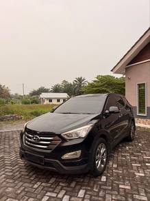 2014 Hyundai SANTA FE 2.2 R CRDI ELEGANCE MY2013