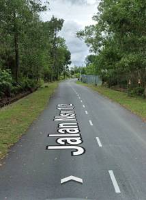 LOT TENGAH FREEHOLD Bunglow Lot di Nilai Spring Villas, NILAI