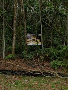 LOT TENGAH FREEHOLD Bunglow Lot di Nilai Spring Villas, NILAI