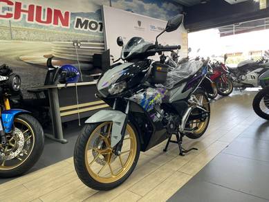 Honda RSX 150 Winner rsx150 Y15zr Ready Stock