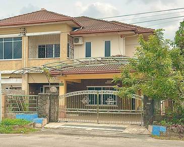 Taman Desa Ilmu Kota Samarahan Double Storey FOR SALE