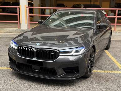 G30 Bmw 530i M-Sport Facelift LaserLight F/Service